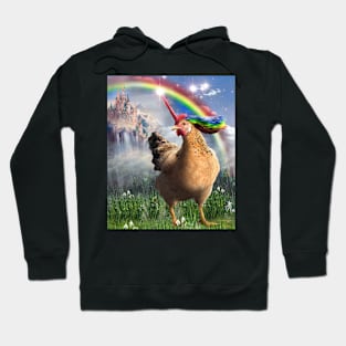 Chickicorn Hoodie